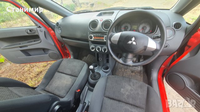 Задна броня стопове Mitsubishi Colt Митцубиши Колт , снимка 5 - Автомобили и джипове - 29399811