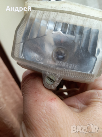 Фар за велосипед,колело #25, снимка 6 - Части за велосипеди - 44653447