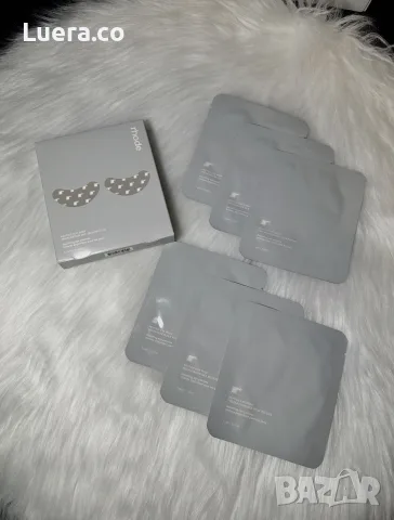 rhode Peptide Eye Prep patches 6сета
(12бр) пачове за очи оригинал, снимка 3 - Козметика за лице - 56139911