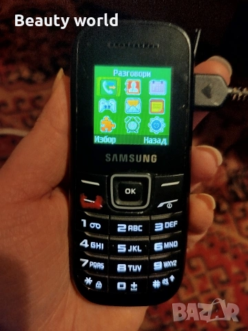 Телефон Самсунг с копчета, снимка 4 - Samsung - 53113857
