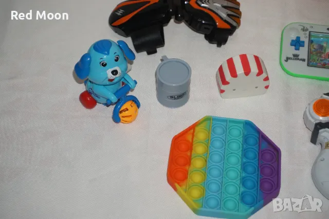 Лот от 12 Различни Детски Играчки, снимка 3 - Други - 48905757
