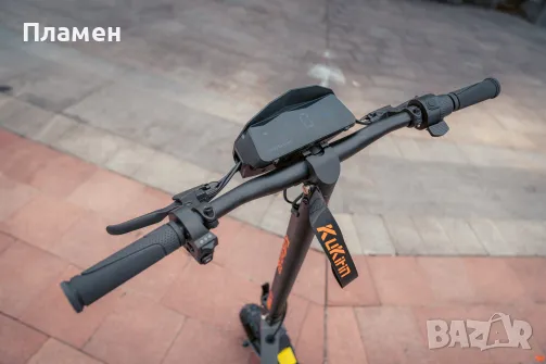 Нова! Kukirin G2 електрически скутер/тротинетка 800W 48V 15Ah, снимка 5 - Велосипеди - 49595565