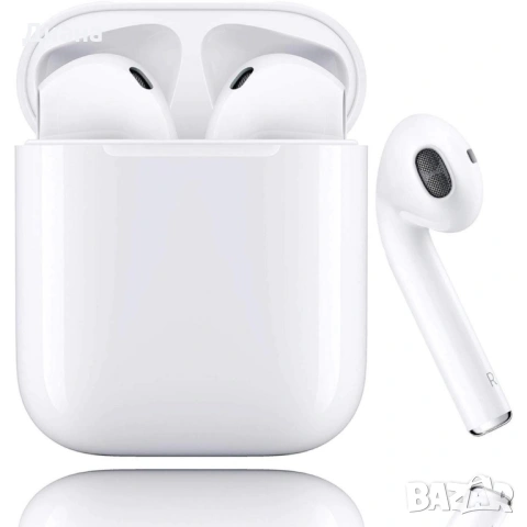 Безжични слушалки InPods 12, снимка 2 - Bluetooth слушалки - 54254803