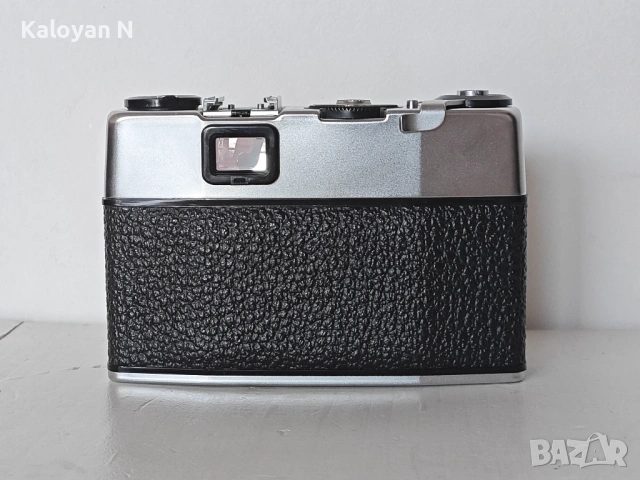 Фотоапарат Agfa Silette L, снимка 2 - Фотоапарати - 53258171