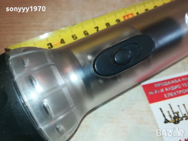 faraday star led прожектор внос швеицария 2402211323, снимка 6 - Екипировка - 31937126