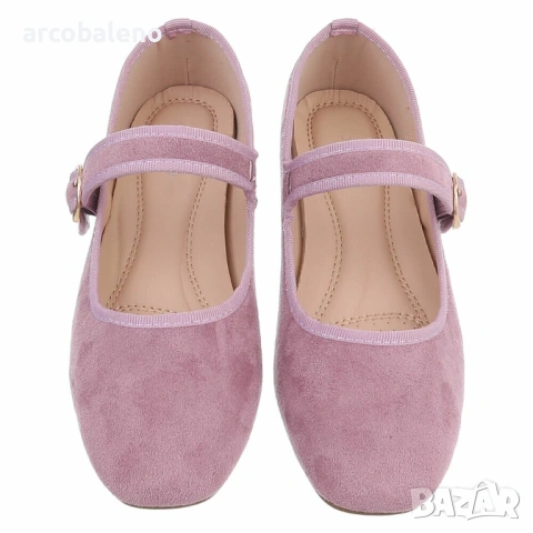 Дамски балерини, 6цвята , снимка 8 - Дамски ежедневни обувки - 54140310