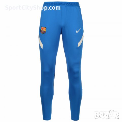 Комплект Nike FC Barcelona Strike Drill CW1736-430, снимка 4 - Спортни дрехи, екипи - 37878561
