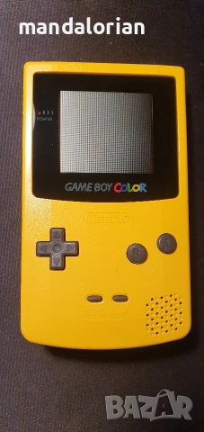 Nintendo Gameboy color + Игра Tetris, снимка 2 - Nintendo конзоли - 53077022