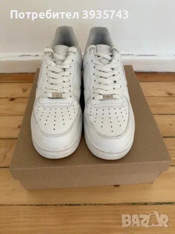 Nike Air Force 1 ПРОМОЦИЯ, снимка 2 - Маратонки - 56494646