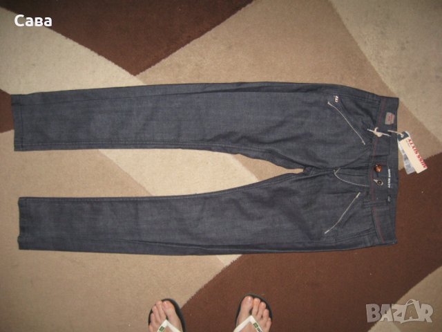 Дънки MISS 60  дамски,М, снимка 2 - Дънки - 42294493