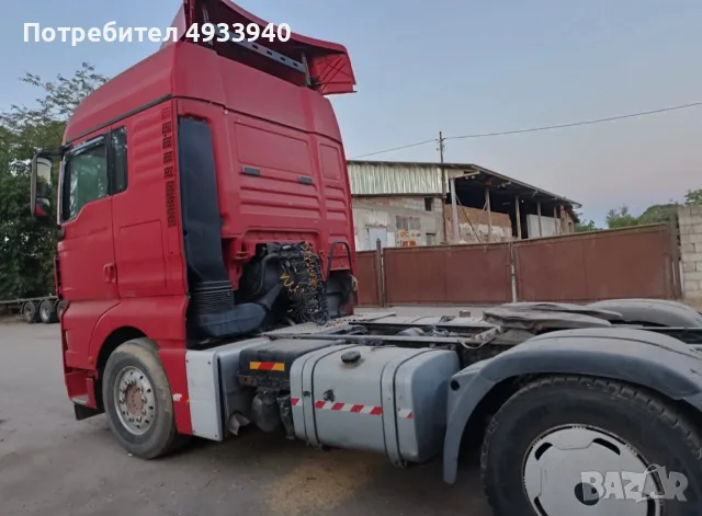 Камион Man 18.480, снимка 4 - Камиони - 55876713