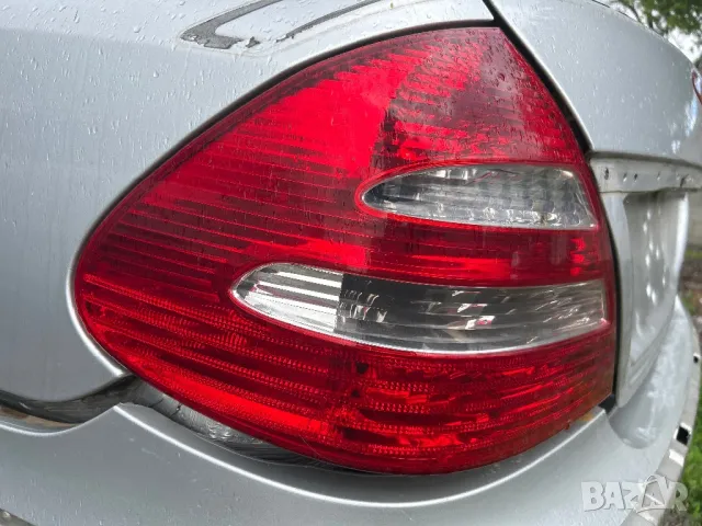 Стоп за мерцедес е класа 211 седан ляв класик елеганс, снимка 3 - Части - 50433662