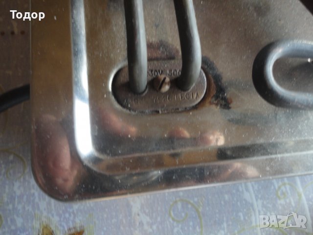 Невероятен испански котлон печка , снимка 2 - Други - 39338284