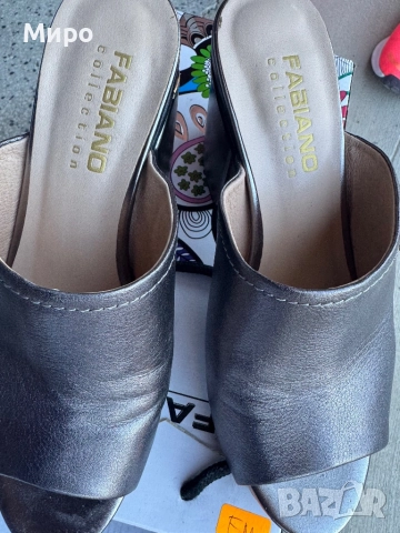Дамски сандали Fabiano