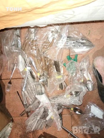 прибори за хранене