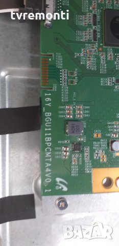 TCON 16Y_BGU11BPCMTA4V0.1 , снимка 2 - Части и Платки - 30370647