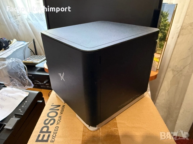 Касови принтери Star, Epson TM-m30II, TM-T20III, снимка 3 - Принтери, копири, скенери - 52540648