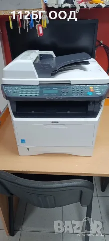 Принтер Kyocera ECOSYS M2035dn, снимка 2 - Принтери, копири, скенери - 56172193