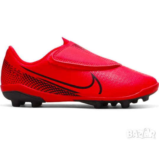 Nike Mercurial Vapor 13 Club Mg PS (V) Jr детски бутонки номер 31 , снимка 4 - Футбол - 52111207
