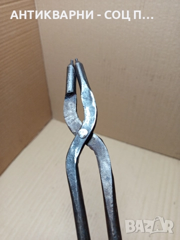 Стари Големи Зегер Клещи. , снимка 4 - Антикварни и старинни предмети - 52619218