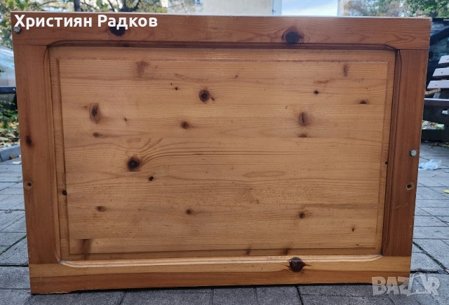 Чамово легло, снимка 5 - Спални и легла - 53292921