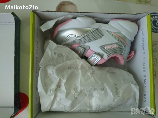Маратонки Primigi 20н, снимка 3 - Детски маратонки - 34295302