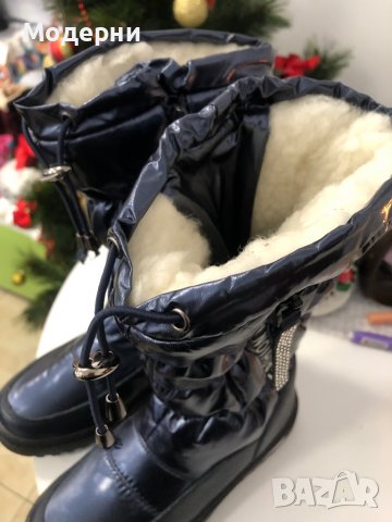 Топли ботушки, снимка 2 - Детски боти и ботуши - 38953396