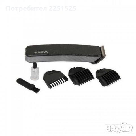 Безжичен тример/машинка за подстригване и бръснене на коса,тяло,брада, снимка 4 - Машинки за подстригване - 31735353