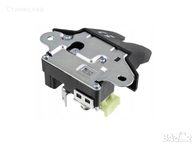 Брава за багажник Hyundai Sonata MK7 , снимка 2 - Части - 52295302