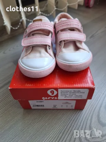 Кецове Garvalin , снимка 3 - Детски маратонки - 50123633