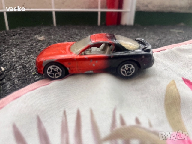 Мачбокс 1993-Мазда РХ7