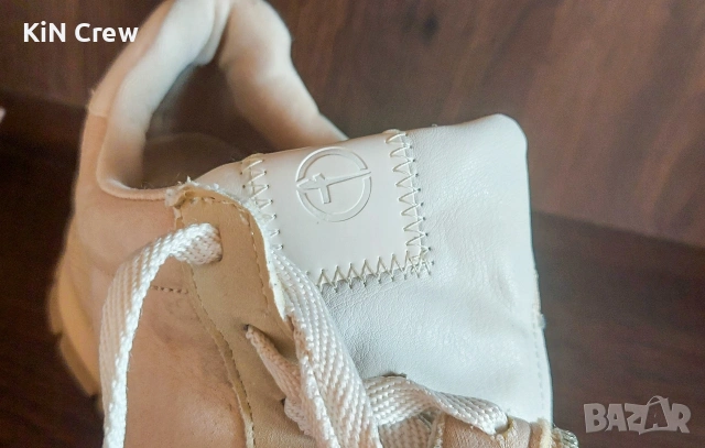 Tamaris Дамски Обувки от естествена кожа - Номер 41 , снимка 9 - Дамски ежедневни обувки - 53967692