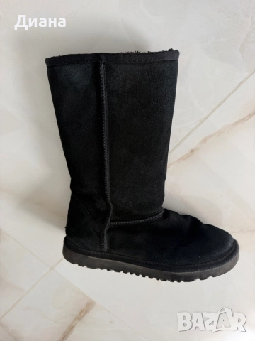 Ботуши UGG използвани, снимка 4 - Дамски ботуши - 56542139