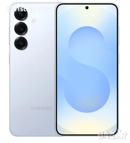 SAMSUNG S25 - 12GB / 128GB IcyBlue