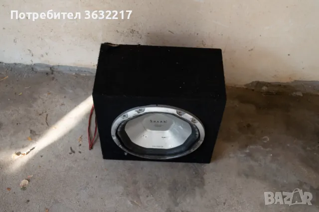 Буфер с усилвател за кола Marquant MCA 4540 Shahrk 1200W Dual Voice Coil