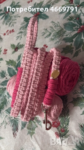 Повод (каишка) за куче