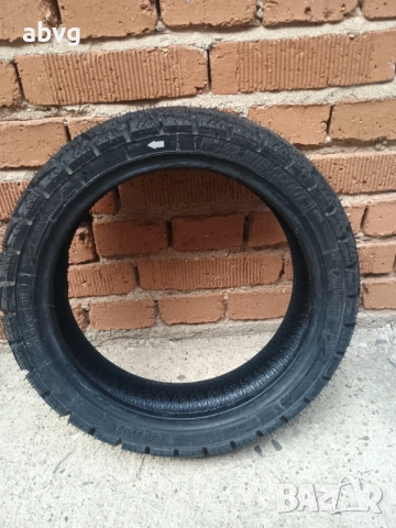 130/60/13 Mitas MC32 WinScoot, снимка 3 - Гуми и джанти - 51689019