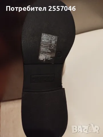 Нови боти H&M, 35 номер, снимка 6 - Детски боти и ботуши - 47493779