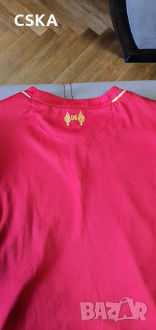 Оригинална тениска на Liverpool, снимка 10 - Детски панталони и дънки - 37099620