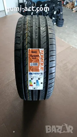 Нови летни гуми Torque TQ901 225/45R17 94W XL, снимка 4 - Гуми и джанти - 55536598
