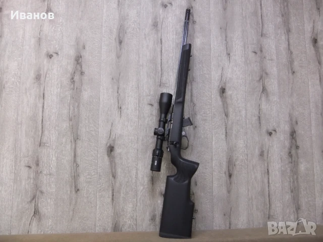 Карабина , флоберка , ловна пушка , CZ 455 Mini Sniper 22 LR, снимка 2 - Ловно оръжие - 51342864