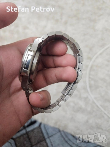 часовник PATEK PHILIPPE GENEVE механичен , снимка 5 - Мъжки - 53920047