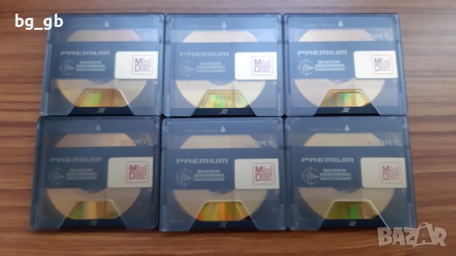 мини-дискове Sony Premium 74, снимка 2 - Други - 38040801