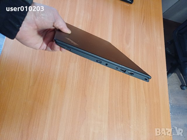 14'QHD IPS Touch  Lenovo Yoga Core™i7-8th/16GB DDR4/512GB SSD NVMe, снимка 6 - Лаптопи за дома - 44325530