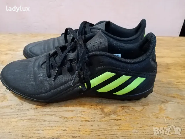 Adidas Deportivo, Оригинални Футболни Обувки, снимка 2 - Спортни обувки - 48869070