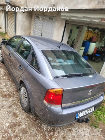 Opel Vectra C 2.0DTI / БАРТЕР ЗА КАРАВАНА, снимка 2 - Автомобили и джипове - 52071987