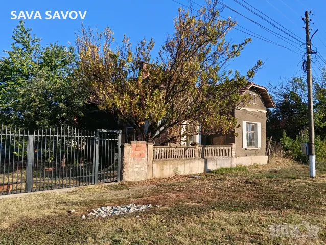 продавам къща в село Сталийска махала област Монтана на пътя за Белоградчик, снимка 3 - Къщи - 56241743
