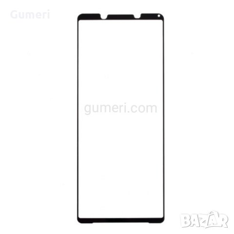  Sony Xperia 1 II  5D стъклен протектор за екран 
