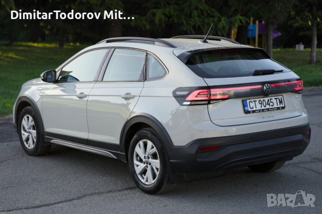 VW Taigo Life 1.0 TSI OPF. В гаранция! , снимка 8 - Автомобили и джипове - 54335136