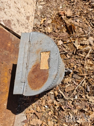 Продавам стара селска , външна мивка , снимка 3 - Други стоки за дома - 54126041